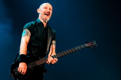 Therapy? @ Rock Herk, foto 9, foto's door Dorien Goetschalckx - FrontView Magazine