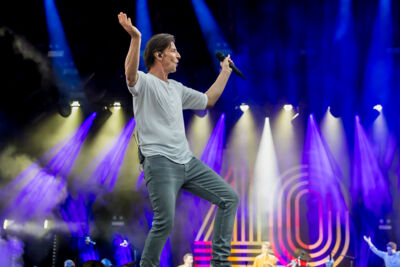 Clouseau @ Beach Festival 2024 dag 3, picture 9, photographed by Marc Verdonck - FrontView Magazine