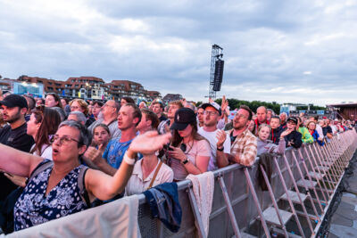 Clouseau @ Beach Festival 2024 dag 3, picture 11, photographed by Marc Verdonck - FrontView Magazine
