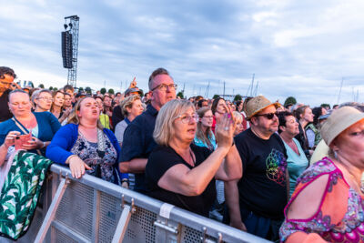Clouseau @ Beach Festival 2024 dag 3, picture 18, photographed by Marc Verdonck - FrontView Magazine
