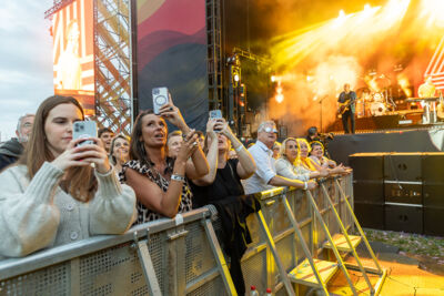 Clouseau @ Beach Festival 2024 dag 3, picture 26, photographed by Marc Verdonck - FrontView Magazine