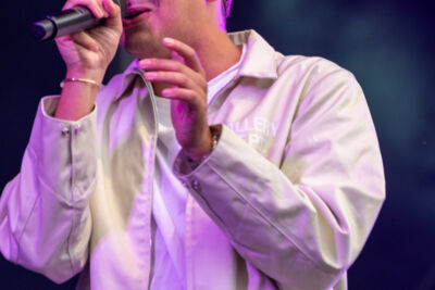 Flemming @ Kneistival, picture 6, photographed by Bart Janssens - FrontView Magazine