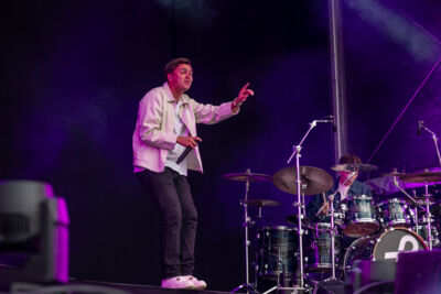 Flemming @ Kneistival, picture 8, photographed by Bart Janssens - FrontView Magazine