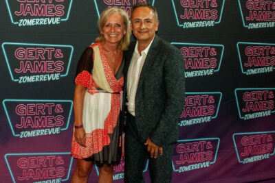 Gert & James Zomerrevue @ Studio 100 Theater De Panne, picture 2, photographed by Peter Minnebo, Luc Lemmens - FrontView Magazine