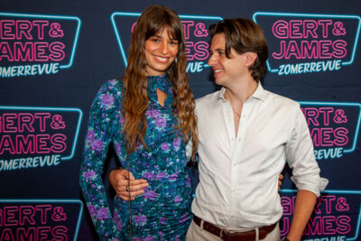 Gert & James Zomerrevue @ Studio 100 Theater De Panne, picture 15, photographed by Peter Minnebo, Luc Lemmens - FrontView Magazine