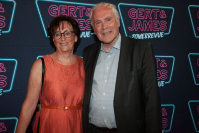 Gert & James Zomerrevue @ Studio 100 Theater De Panne, picture 19, photographed by Peter Minnebo, Luc Lemmens - FrontView Magazine