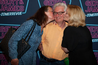Gert & James Zomerrevue @ Studio 100 Theater De Panne, picture 24, photographed by Peter Minnebo, Luc Lemmens - FrontView Magazine