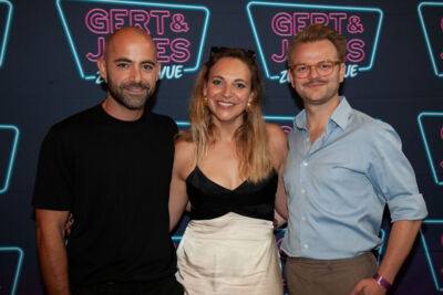 Gert & James Zomerrevue @ Studio 100 Theater De Panne, picture 25, photographed by Peter Minnebo, Luc Lemmens - FrontView Magazine