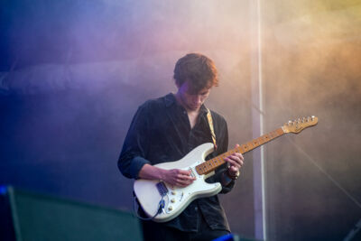 Jack Vamp & The Castle of Creep @ Kneistival, picture 2, photographed by Bart Janssens - FrontView Magazine