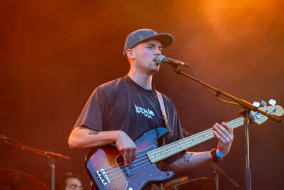 Jack Vamp & The Castle of Creep @ Kneistival, picture 8, photographed by Bart Janssens - FrontView Magazine