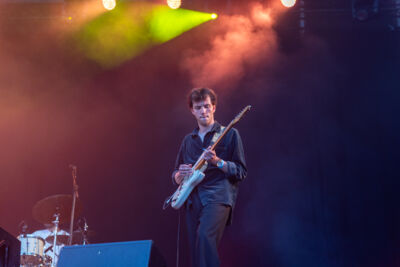 Jack Vamp & The Castle of Creep @ Kneistival, picture 9, photographed by Bart Janssens - FrontView Magazine