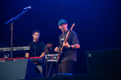 Jack Vamp & The Castle of Creep @ Kneistival, picture 11, photographed by Bart Janssens - FrontView Magazine