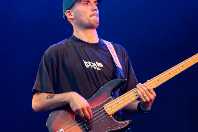 Jack Vamp & The Castle of Creep @ Kneistival, picture 12, photographed by Bart Janssens - FrontView Magazine