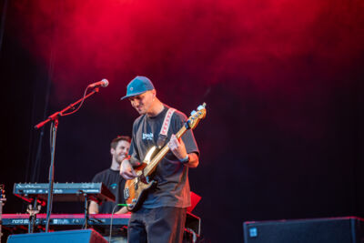 Jack Vamp & The Castle of Creep @ Kneistival, picture 13, photographed by Bart Janssens - FrontView Magazine