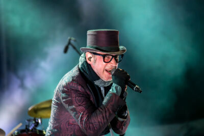 Les Truttes @ Kneistival, picture 3, photographed by Bart Janssens - FrontView Magazine