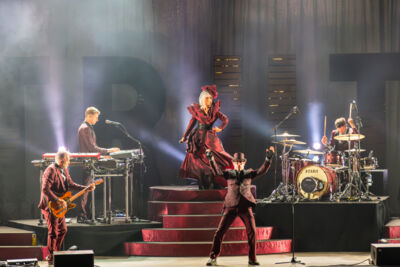 Les Truttes @ Kneistival, picture 10, photographed by Bart Janssens - FrontView Magazine