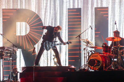Les Truttes @ Kneistival, picture 13, photographed by Bart Janssens - FrontView Magazine