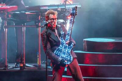 Les Truttes @ Kneistival, picture 15, photographed by Bart Janssens - FrontView Magazine