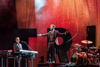 Les Truttes @ Kneistival, picture 21, photographed by Bart Janssens - FrontView Magazine