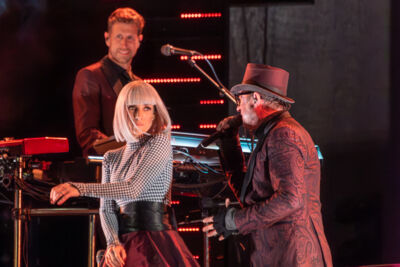 Les Truttes @ Kneistival, picture 22, photographed by Bart Janssens - FrontView Magazine