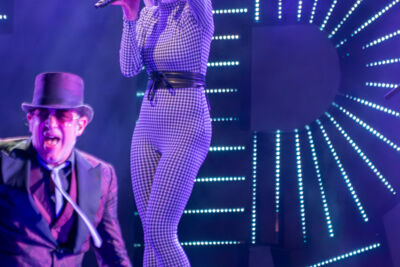 Les Truttes @ Kneistival, picture 28, photographed by Bart Janssens - FrontView Magazine