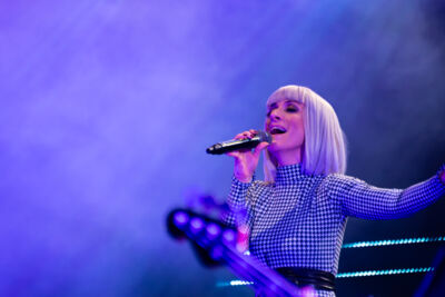 Les Truttes @ Kneistival, picture 29, photographed by Bart Janssens - FrontView Magazine