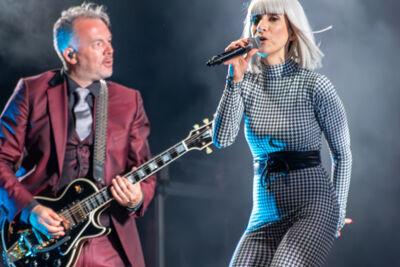 Les Truttes @ Kneistival, picture 33, photographed by Bart Janssens - FrontView Magazine
