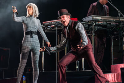 Les Truttes @ Kneistival, picture 36, photographed by Bart Janssens - FrontView Magazine