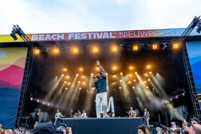 Metejoor @ Beach Festival 2024 dag 3, picture 1, photographed by Marc Verdonck - FrontView Magazine