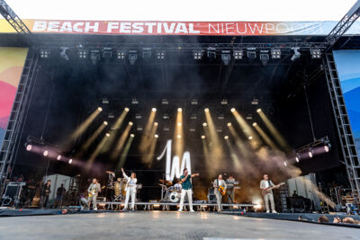 Metejoor @ Beach Festival 2024 dag 3, picture 8, photographed by Marc Verdonck - FrontView Magazine