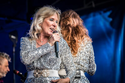 ABBA4U @ Parkies Sint-Niklaas, foto 3, foto's door Danny Wagemans - FrontView Magazine