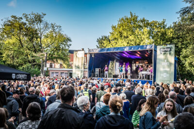 ABBA4U @ Parkies Sint-Niklaas, foto 6, foto's door Danny Wagemans - FrontView Magazine