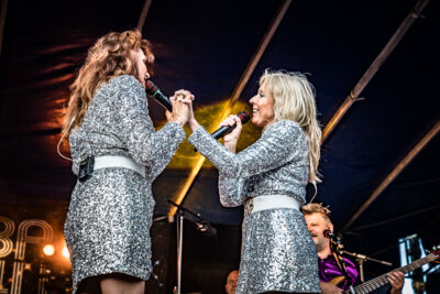 ABBA4U @ Parkies Sint-Niklaas, foto 11, foto's door Danny Wagemans - FrontView Magazine