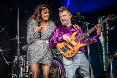 ABBA4U @ Parkies Sint-Niklaas, foto 14, foto's door Danny Wagemans - FrontView Magazine