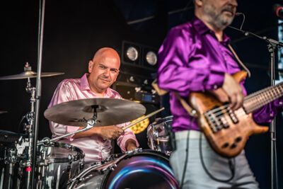 ABBA4U @ Parkies Sint-Niklaas, foto 20, foto's door Danny Wagemans - FrontView Magazine