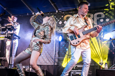 ABBA4U @ Parkies Sint-Niklaas, foto 25, foto's door Danny Wagemans - FrontView Magazine