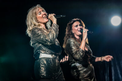 ABBA4U @ Parkies Sint-Niklaas, foto 29, foto's door Danny Wagemans - FrontView Magazine
