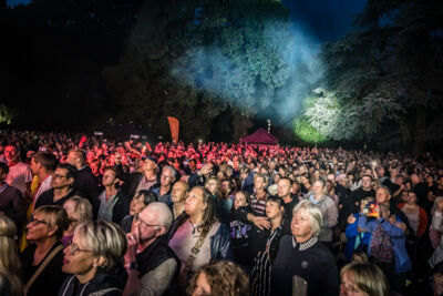 ABBA4U @ Parkies Sint-Niklaas, foto 33, foto's door Danny Wagemans - FrontView Magazine