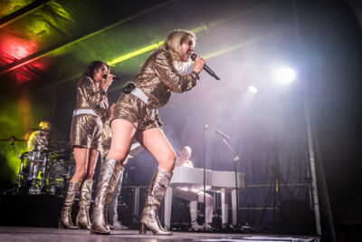 ABBA4U @ Parkies Sint-Niklaas, foto 37, foto's door Danny Wagemans - FrontView Magazine