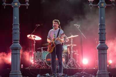 Circa Waves @ Boomtown, picture 12, photographed by Bart Janssens - FrontView Magazine