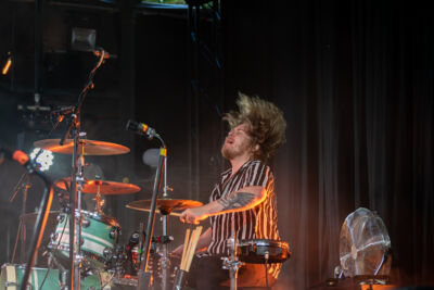 Circa Waves @ Boomtown, picture 14, photographed by Bart Janssens - FrontView Magazine