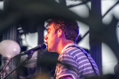 Circa Waves @ Boomtown, picture 15, photographed by Bart Janssens - FrontView Magazine