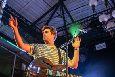 Circa Waves @ Boomtown, picture 21, photographed by Bart Janssens - FrontView Magazine