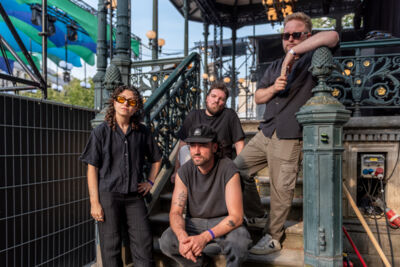 ILA @ Boomtown, picture 1, photographed by Bart Janssens - FrontView Magazine