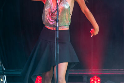 Lézard @ Boomtown, picture 4, photographed by Bart Janssens - FrontView Magazine