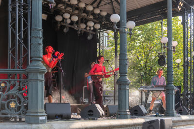 Lézard @ Boomtown, picture 7, photographed by Bart Janssens - FrontView Magazine