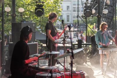 Lézard @ Boomtown, picture 8, photographed by Bart Janssens - FrontView Magazine