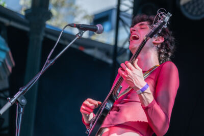 Lézard @ Boomtown, picture 9, photographed by Bart Janssens - FrontView Magazine