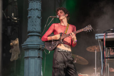 Lézard @ Boomtown, picture 10, photographed by Bart Janssens - FrontView Magazine