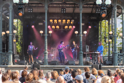 Lézard @ Boomtown, picture 14, photographed by Bart Janssens - FrontView Magazine